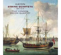 Joseph Haydn Haydn: String Quartets, Opp. 71 & 74 (CD) Album
