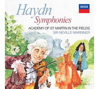 Joseph Haydn Haydn: Symphonies (CD) Box Set