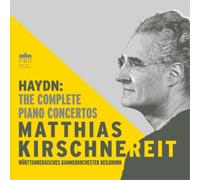 Haydn the Piano Concertos