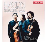 Haydn – Piano Trios Vol. 4 – CD – NAXOS