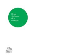 Joseph Haydn / McCreesh – Les Saisons 1801 – CD – Signum