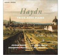 Haydn – Trios avec piano – Harmonia Mundi