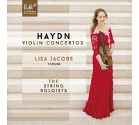 Joseph Haydn Haydn: Violin Concertos (CD) Album
