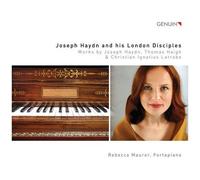 Joseph Haydn & His London Disciples [Cd]