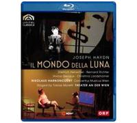 Joseph Haydn: Il Mondo Della Luna [Blu-Ray]