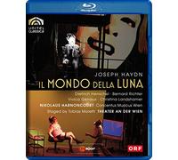 Le monde de la lune - Blu-Ray