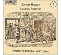 Joseph Haydn - Intégrale de la musique pour clavier (vol. 3) - Sonates nos 59 à 62