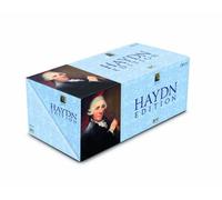 Joseph Haydn: Intégrale De L'Oeuvre (Complète)- Volume 1