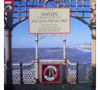 Joseph Haydn - Jacqueline Du Pré - English Chamber Orchestra - The London Symphony Orchestra - Daniel Barenboim - Sir John Barbirolli - Cellokonzerte Nr. 1 & 2 - His Master's Voice - 037 7 69266 1