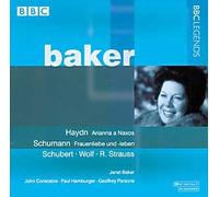 Joseph Haydn - Janet Baker, mezzo-soprano (coll. BBC Legends)