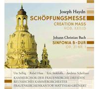 Joseph Haydn - Johann Christian Bach