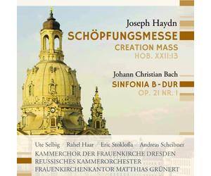 Joseph Haydn - Johann Christian Bach