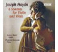 Haydn, J. - 6 Sonates pour Violon Et Alto [Import]