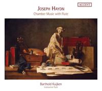 Joseph Haydn Joseph Haydn: Chamber Music With Flute (CD) Box Set