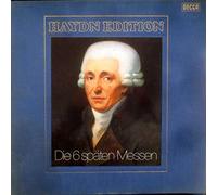 Joseph Haydn - Joseph Haydn: Die Haydn-Edition VIII Die 6 Späten Messen [Vinyl]