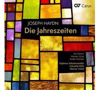 Carus – Die Jahreszeiten (The Seasons) – CD