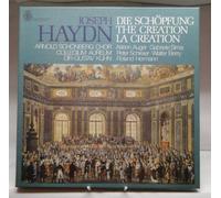Joseph Haydn - Joseph Haydn, Die Schöpfung, Live Mitschnitt, 2 Vinyl LP Box, 1982