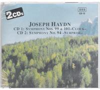 Joseph Haydn - Joseph Haydn Smyphony Nos. 99, 101-Clock, 94-Surprize (UK Import)