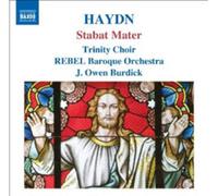 Joseph Haydn Joseph Haydn: Stabat Mater (CD) Album