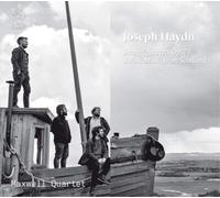 Joseph Haydn – Quatuors à cordes Op. 74 – Musique folklorique d'Écosse – CD
