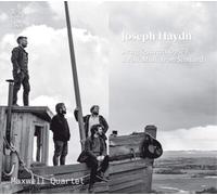 Joseph Haydn – Quatuors à cordes Op. 74 – Musique folklorique d'Écosse – CD