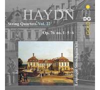 Quatuors a Cordes Vol 22