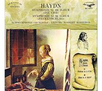Joseph Haydn - Joseph Haydn: Symphonie Nr. 101 D-Dur "Die Uhr" / Symphonie Nr. 94 G-Dur "Paukenschlag" [Vinyl]