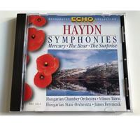 Joseph Haydn - Joseph haydn symphonies n°43, 82 & 94 (volume 2)