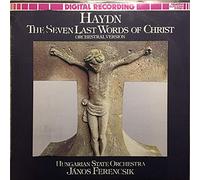 Joseph Haydn - Joseph Haydn: The Seven Last Words Of Christ - Orchestral Version [Vinyl]