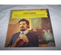 Joseph Haydn - Joseph Haydn: Violinkonzert Nr. 1 • Violin Concerto No. 1 • Sinfonia Concertante [Vinyl]