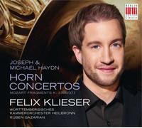 Haydn – Horn Concertos – Edel