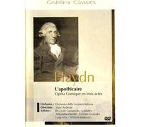 Joseph Haydn - L'apothicaire (Lo speziale), opéra comique en 3 actes