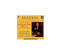Joseph Haydn: Les Quatuors Opus 17