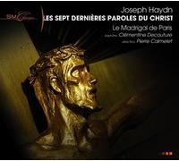 Joseph Haydn - Les sept dernières paroles du Christ en croix CD