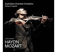 Joseph Haydn - Live in Concert Haydn/Mozart - CD - G3z