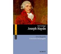 Joseph haydn livre sur la musique