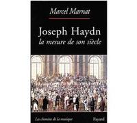 Joseph Haydn Marcel Marnat (Auteur)