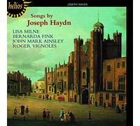 Joseph Haydn : Mélodies