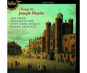 Joseph Haydn : Mélodies