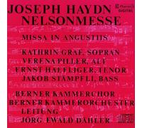 Joseph Haydn - Messe en ré mineur "Lord Nelson"