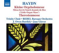 Joseph Haydn – Messes, Vol. 8 – Import – NAXOS