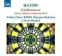 Joseph Haydn Messes (Volume 2)