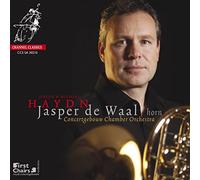 Joseph Haydn & Michael Haydn: Works for Horn