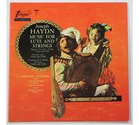 Joseph Haydn , Michael Schffer - Music For Lute And Strings - Turnabout - TV 34227S, Turnabout - TV.34227S