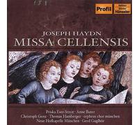 Joseph Haydn: Missa Cellensis