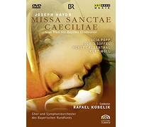 Joseph Haydn – Missa Sanctae Caeciliae – ARTHAUS (+ livret)