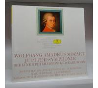 Joseph Haydn - Mozart : Jupiter-Symphonie , Haydn : Paukenschlag-Symphonie , Jubiläums-Edition , Vinyl LP
