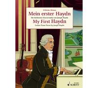Joseph Haydn My First Haydn (Sheet Music) Easy Composer Series