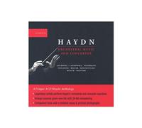 Joseph Haydn - Orchestral Music And Concertos