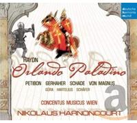 Joseph Haydn – Orlando Paladino – CD – Sony Music